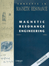 CONCEPTS IN MAGNETIC RESONANCE PART B-MAGNETIC RESONANCE ENGINEERING封面